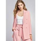 River Island Womens Double Breasted Style Blazer