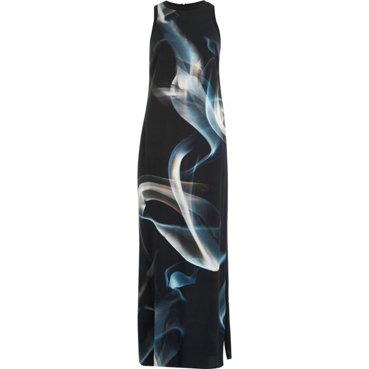 River Island Womens Design Forum Printed Maxi Dress