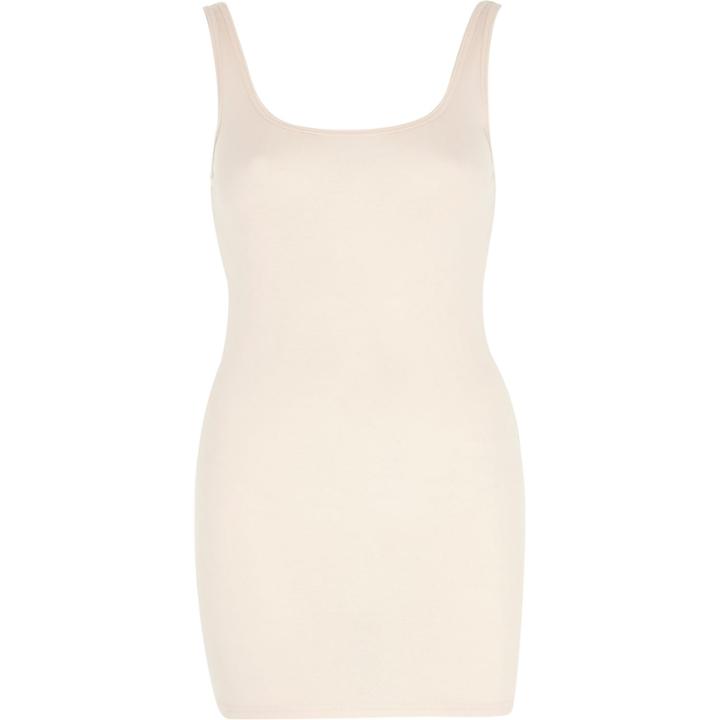 River Island Womens Scoop Neck Tank