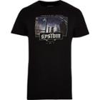 River Island Mens Systvm Print T-shirt