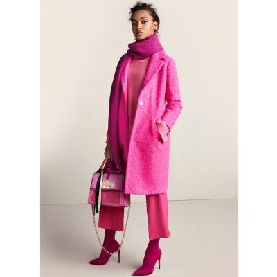 River Island Womens Textured Coat
