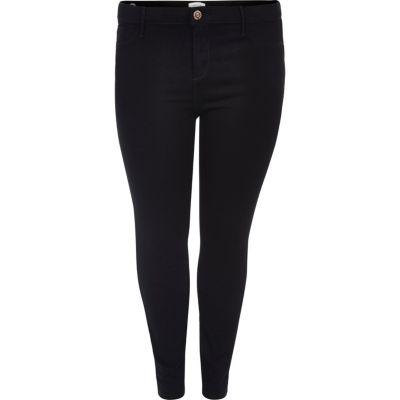 River Island Womens Plus Molly Jeggings