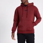 River Island Mens Jack And Jones '1990' Embroidery Hoodie