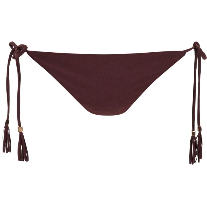River Island Womens Tassel Bikini Bottoms