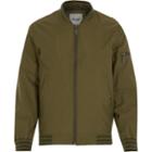 River Island Mensgreen Only & Sons Bomber Jacket
