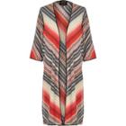 River Island Womens Aztec Print Longline Kimono
