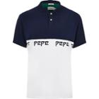 River Island Mens Pepe Jeans Polo Shirt
