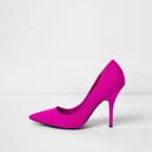 River Island Womens Scuba Court Shoes