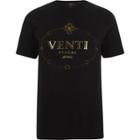 River Island Mens 'venti' Short Sleeve T-shirt