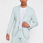 River Island Mens Selected Homme Slim Fit Suit Blazer