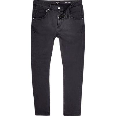 River Island Mens Chester Skinny Tapered Jeans