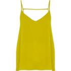 River Island Womens Strappy Back Cami Top