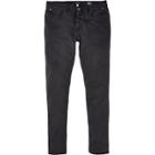 River Island Mens Grunge Sid Skinny Stretch Jeans