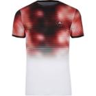 River Island Mens Fade Print Muscle Fit T-shirt