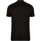 River Island Mens Muscle Fit Turtle Neck T-shirt