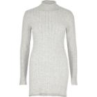 River Island Womens Cable Knit Tunic