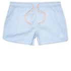 River Island Mens Big And Tall Runner Swim Trunks
