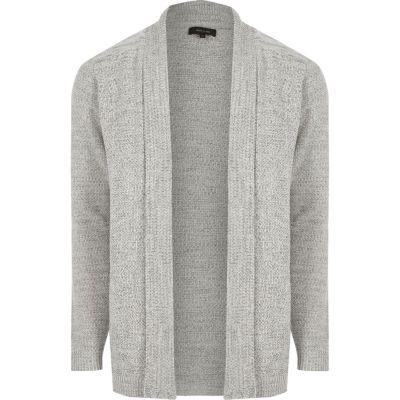 River Island Mens Knit Cardigan
