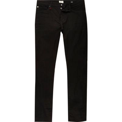 River Island Mens Dylan Ri Flex Slim Jeans