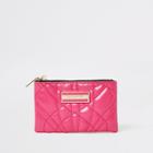 River Island Womens Quilted Mini Purse