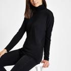 River Island Womens Roll Neck Batwing Sleeve Jumper