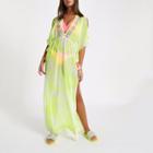 River Island Womens Embellished Maxi Beach Cover Up