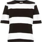 River Island Womens Stripe T-shirt