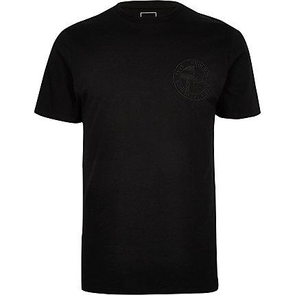 River Island Mens Prolific Slim Fit T-shirt
