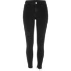 River Island Womens Washed Molly Jeggings