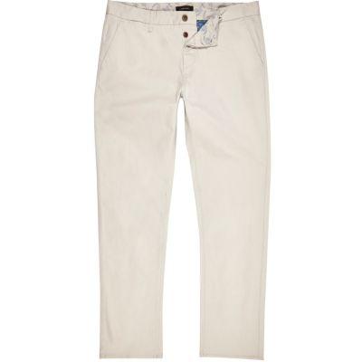 River Island Mens Slim Chinos