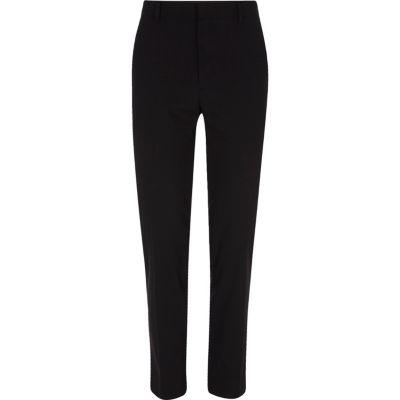 River Island Mens Big And Tall Skinny Smart Pants