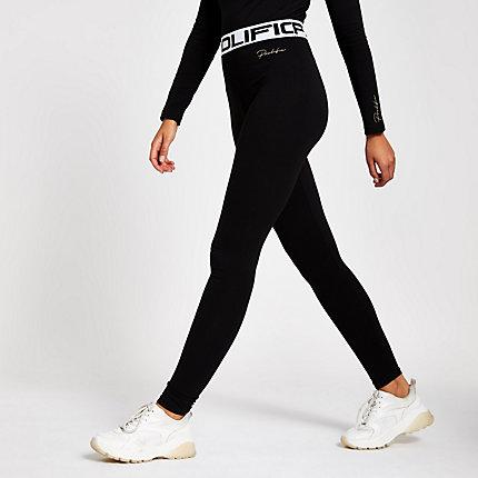 River Island Womens 'prolific' High Waist Leggings