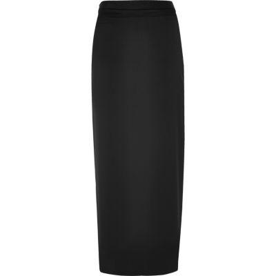 River Island Womens Sleek Maxi Skirt