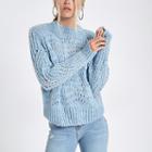River Island Womens Knitted Sweater