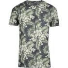 River Island Mens Jack & Jones Vintage Tropical T-shirt