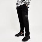 River Island Mens Svnth Oversized Utility Joggers