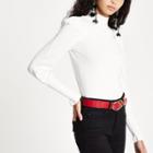 River Island Womens Turtle Neck Long Sleeve Sweater