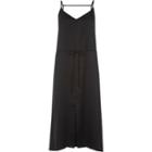 River Island Womens Belted Midi Slip Dress