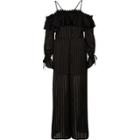 River Island Womens Bardot Long Sleeve Wide Leg Jumpsuit