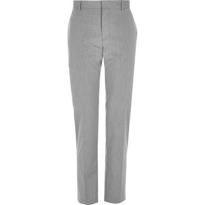 River Island Mens Smart Slim Pants