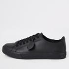 Mens Kickers Leather Trainers
