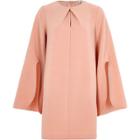 River Island Womens Long Split Sleeve Swing Dress