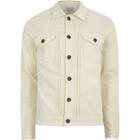 River Island Mens White Only And Sons Denim Jacket