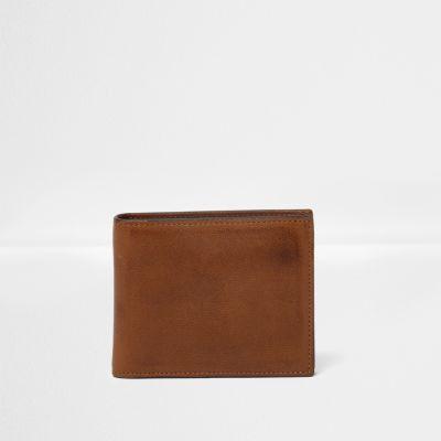 River Island Mens Leather Wallet