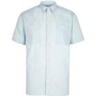 River Island Mens Bellfield Short Sleeve Shirt