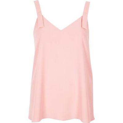 River Island Womens Tab Strap Vest