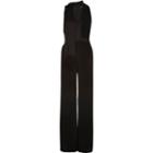 River Island Womens Scarf Neck Sleeveless Jumpsuit