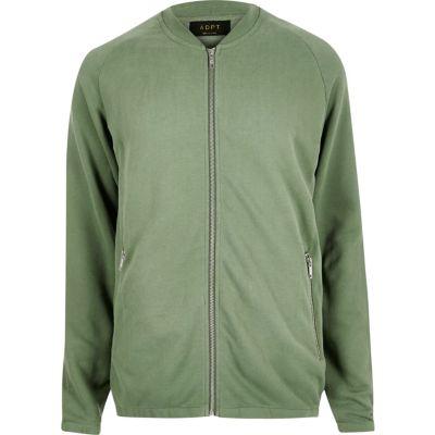River Island Mens Adpt Sweater Cardigan