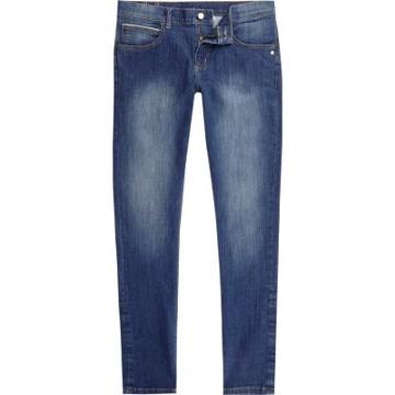Mens Monkee Genes Classic Skinny Jeans