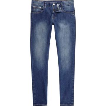 Mens Monkee Genes Classic Skinny Jeans